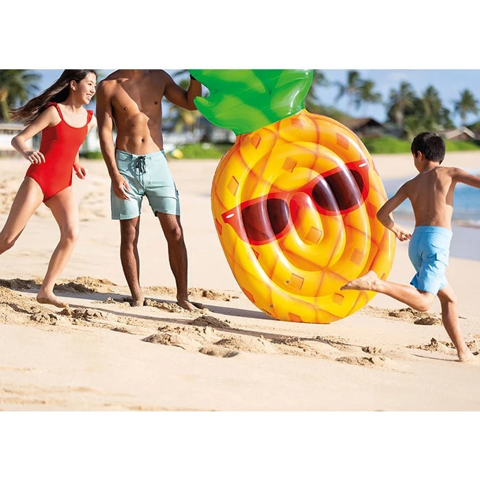 Matelas Gonflable Intex Ananas 4 Matelas Gonflable Intex Ananas – Image 2