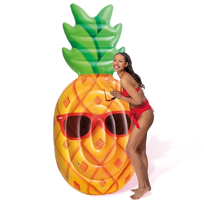 Matelas Gonflable Intex Ananas 3 Matelas Gonflable Intex Ananas