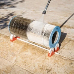 Support De Nettoyage Nodi Roller Pour Cartouche De Filtration