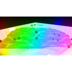 Spa Rigide Acrylique NetSpa Square 5 Places 13 Spa Rigide Acrylique NetSpa Square 5 Places -Raviday Piscine netspa square pointfort04 1