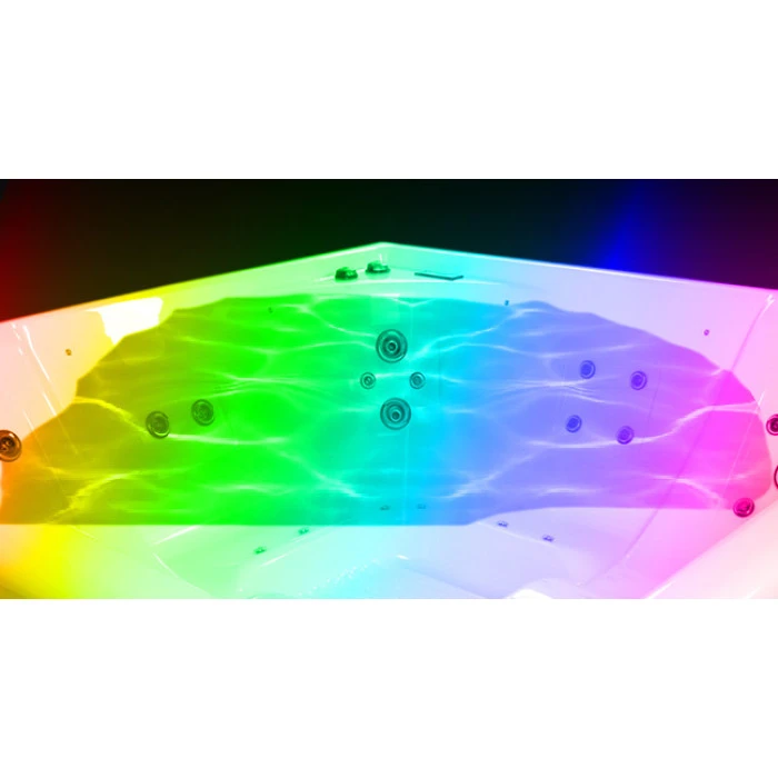 Spa Rigide Acrylique NetSpa Square 5 Places 7 Spa Rigide Acrylique NetSpa Square 5 Places – Image 5