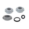 Kit D'ecrous à Oeillets Et Joints Entrée/sortie Pour Pompes De Lay-Z-Spa AIRJET Bestway -Raviday Piscine p07648 1
