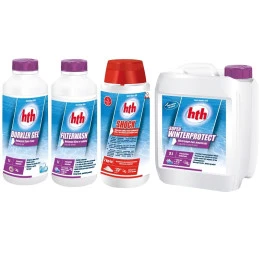 Kit D'hivernage HTH - Piscine < 105 M³ 3 Kit D'hivernage HTH - Piscine < 105 M³