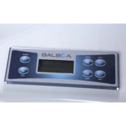 Spa Rigide Acrylique NetSpa Square 5 Places 15 Spa Rigide Acrylique NetSpa Square 5 Places -Raviday Piscine panneau commande jacuzzi square 1