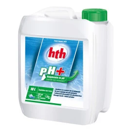 HTH PH Plus - PH Plus Liquide 10L 3 HTH PH Plus - PH Plus Liquide 10L