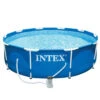 Piscine Tubulaire Intex Metal Frame 3,05 X 0,76 M + Épurateur 1 M³/h 2 Piscine Tubulaire Intex Metal Frame 3,05 X 0,76 M + Épurateur 1 M³/h -Raviday Piscine piscine intex metal frame 305 076 2018 2