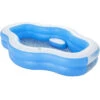 Piscine Gonflable Bestway Splash View Avec Sièges Et Hublot -Raviday Piscine piscine splash view bestway 1