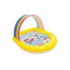 DESTOCKAGE - Piscinette Gonflable Arc-en-ciel Intex -Raviday Piscine piscinette gonflable arc en ciel intex 1