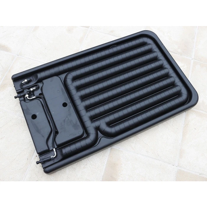 Support De Douche / Réservoir Ubbink Solaris 2 En 1 - Coloris Gris Anthracite 7 Support De Douche / Réservoir Ubbink Solaris 2 En 1 - Coloris Gris Anthracite – Image 5