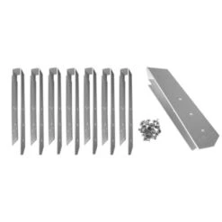 Kit De 8 Pièces Finition Margelles 135° Ubbink Alu Piscine Bois Octogonale 9 Kit De 8 Pièces Finition Margelles 135° Ubbink Alu Piscine Bois Octogonale -Raviday Piscine platine linea droit set 8 finition margelles ubbink alluminium studio 10