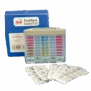 HTH - Trousse D'analyse Pooltester Chlore / PH / ALK 1 HTH - Trousse D'analyse Pooltester Chlore / PH / ALK -Raviday Piscine pooltester cl ph tac min