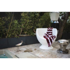 Fauteuil Flottant Boon's - Blanc 8 Fauteuil Flottant Boon's - Blanc -Raviday Piscine sco 960 0016 fauteuil flottant boons blanc ambiance