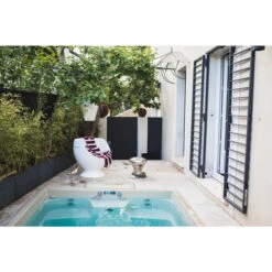 Fauteuil Flottant Boon's - Blanc 9 Fauteuil Flottant Boon's - Blanc -Raviday Piscine sco 960 0016 fauteuil flottant boons blanc piscine