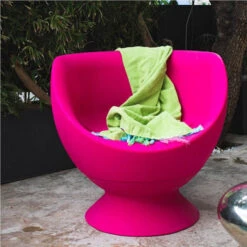 Fauteuil Flottant Boon's - Rose