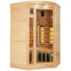 Sauna Infrarouge France Sauna APOLLON - 2/3 Places -Raviday Piscine sn apollon q2c sauna infrarouge france sauna apollon 2 3places