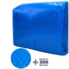 Bâche à Bulles Pour Piscine Rectangulaire 3 X 2 M 300 Microns - Ravigarden -Raviday Piscine top 1 v2